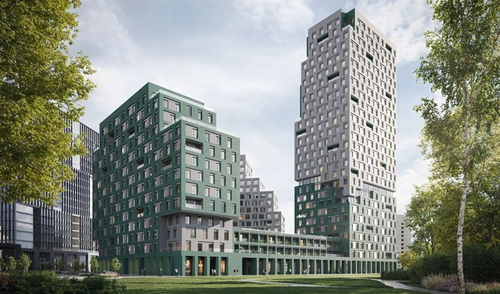 Мои услуги специалиста по недвижимости в Москве и Московской области.